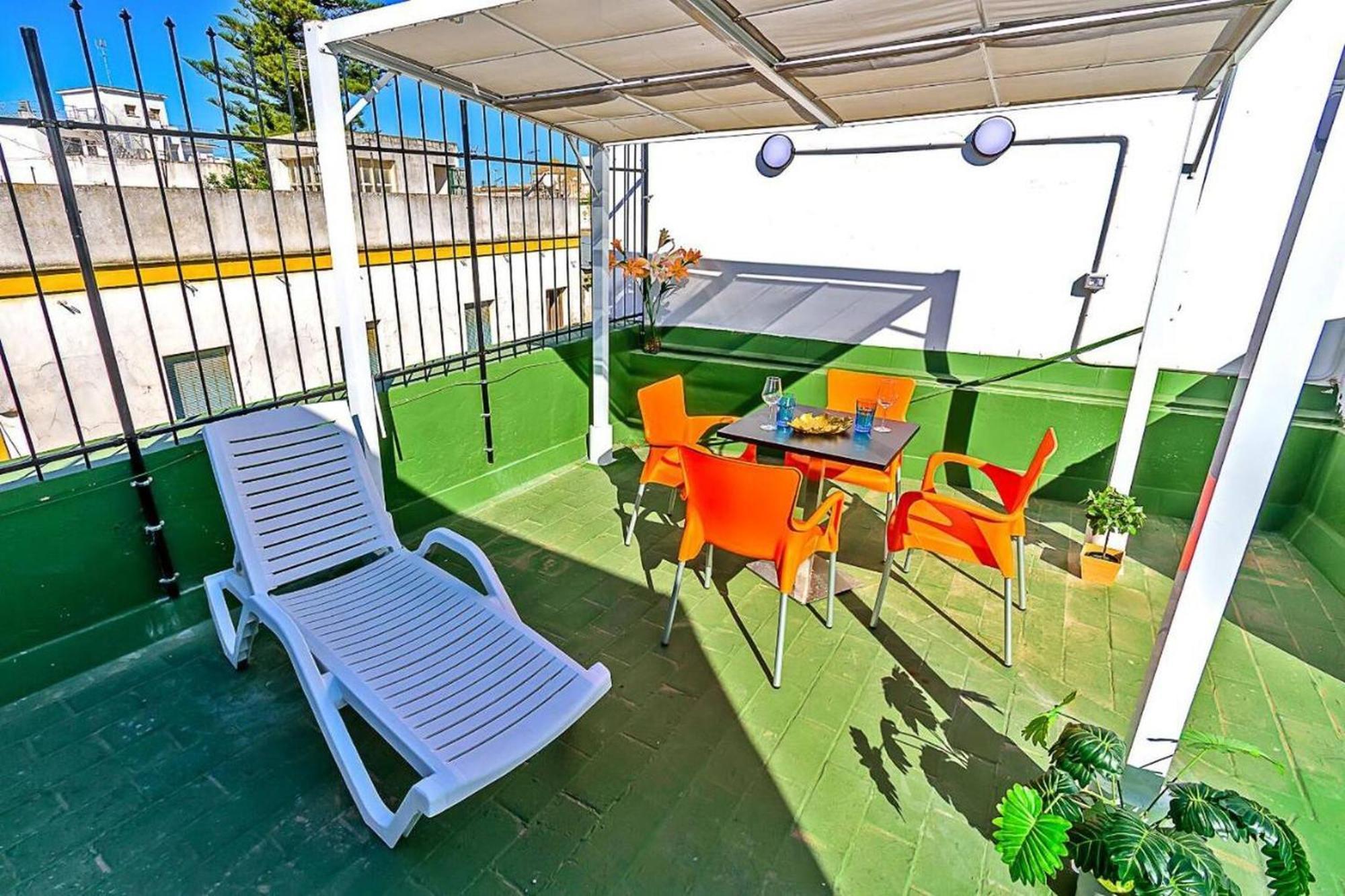 Apartamento Las Ninas - Ole Solutions El Puerto de Santa Maria Exterior photo