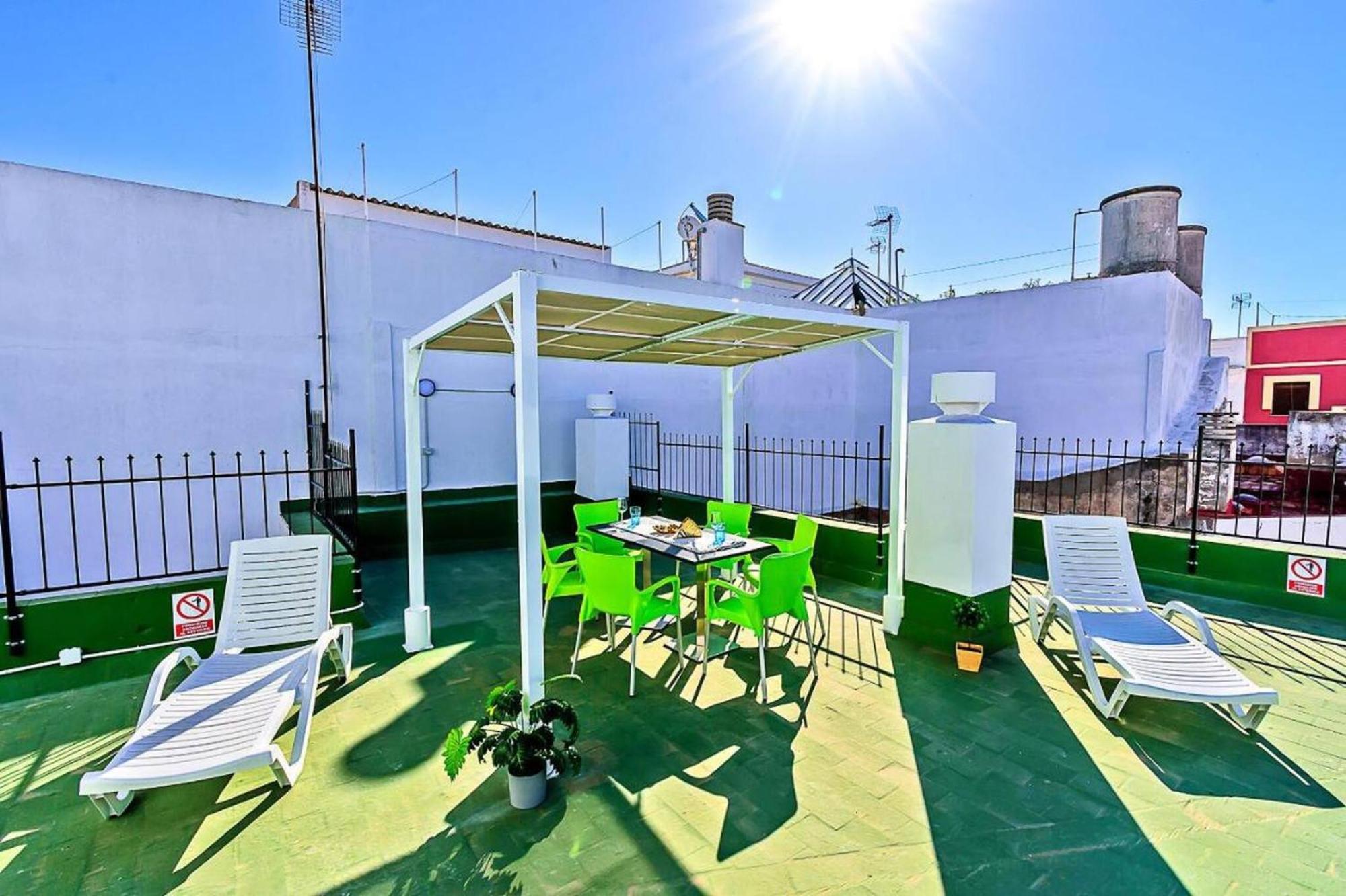 Apartamento Las Ninas - Ole Solutions El Puerto de Santa Maria Exterior photo